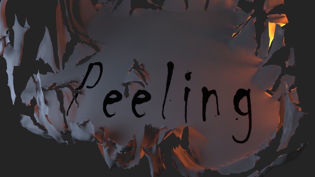 Peeling effect preview image 1